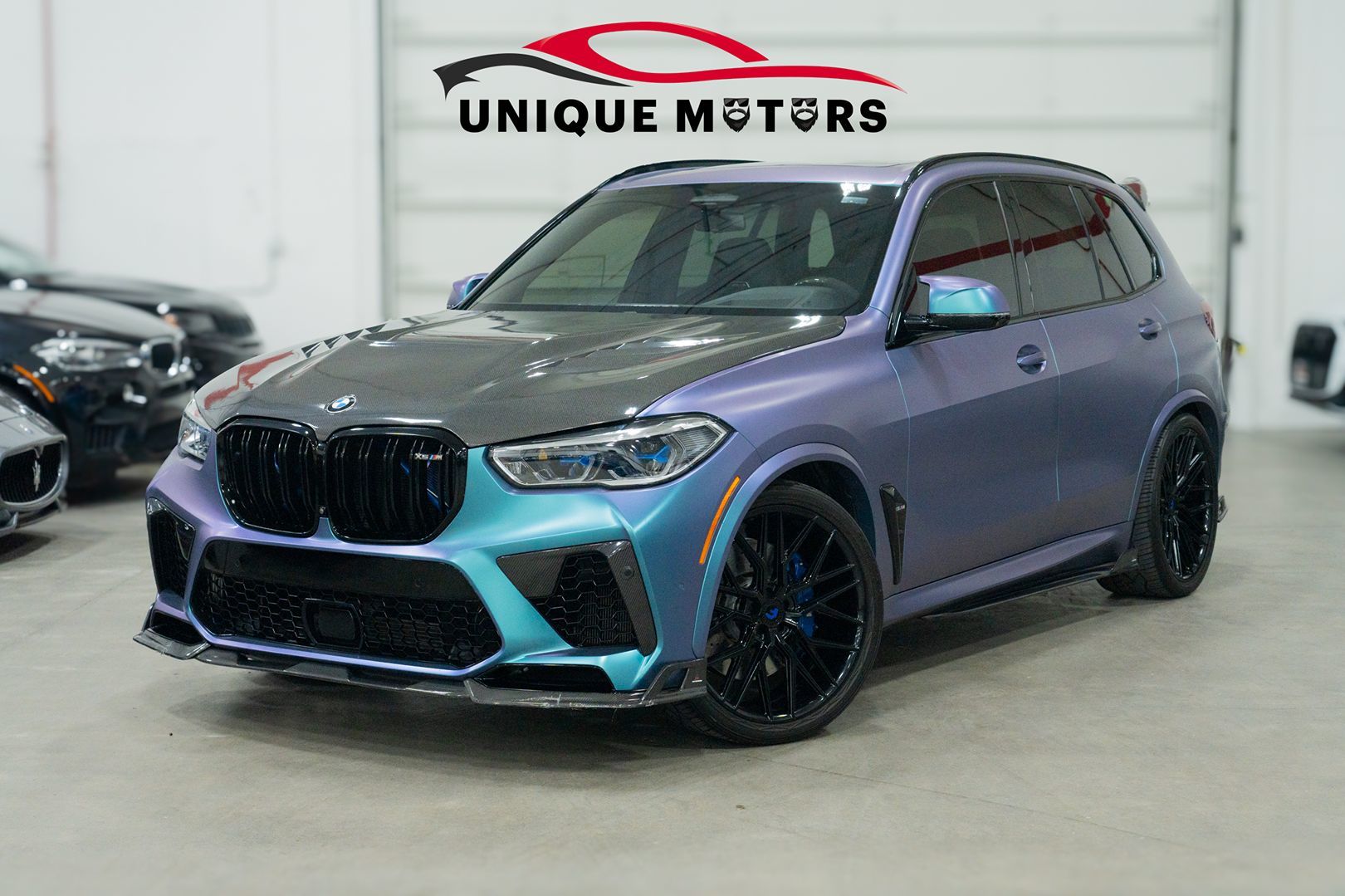 2022 BMW X5 M -'s photo