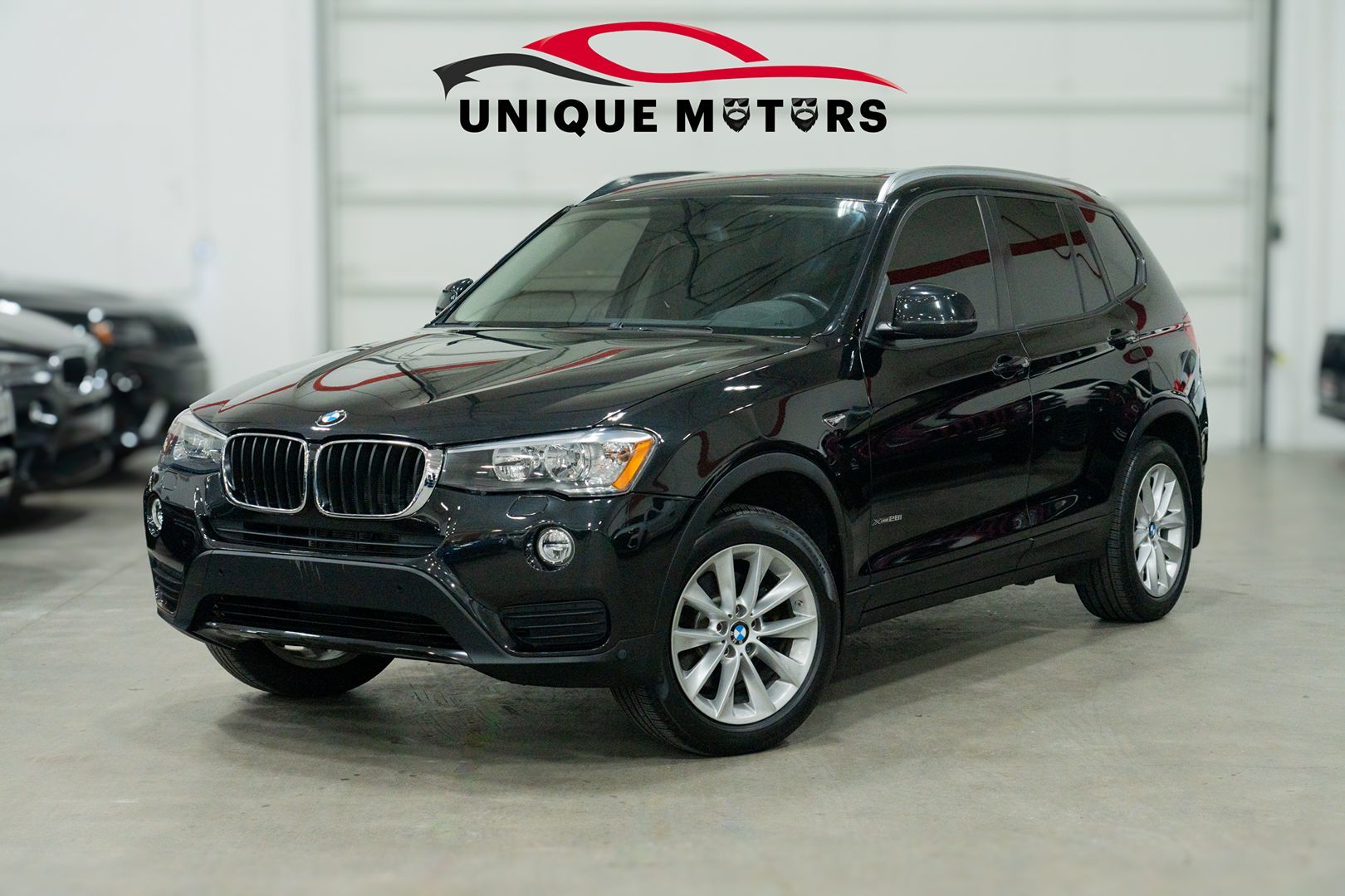 2017 BMW X3 xDrive28i's photo