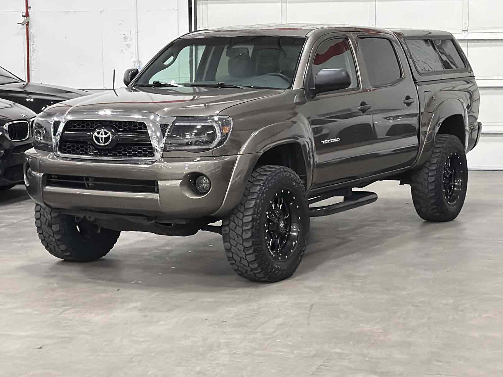 2011 Toyota Tacoma Base