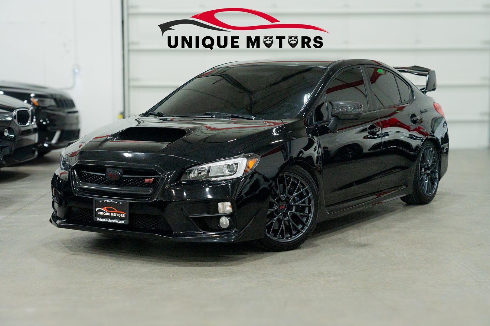 2017 Subaru WRX STI STI