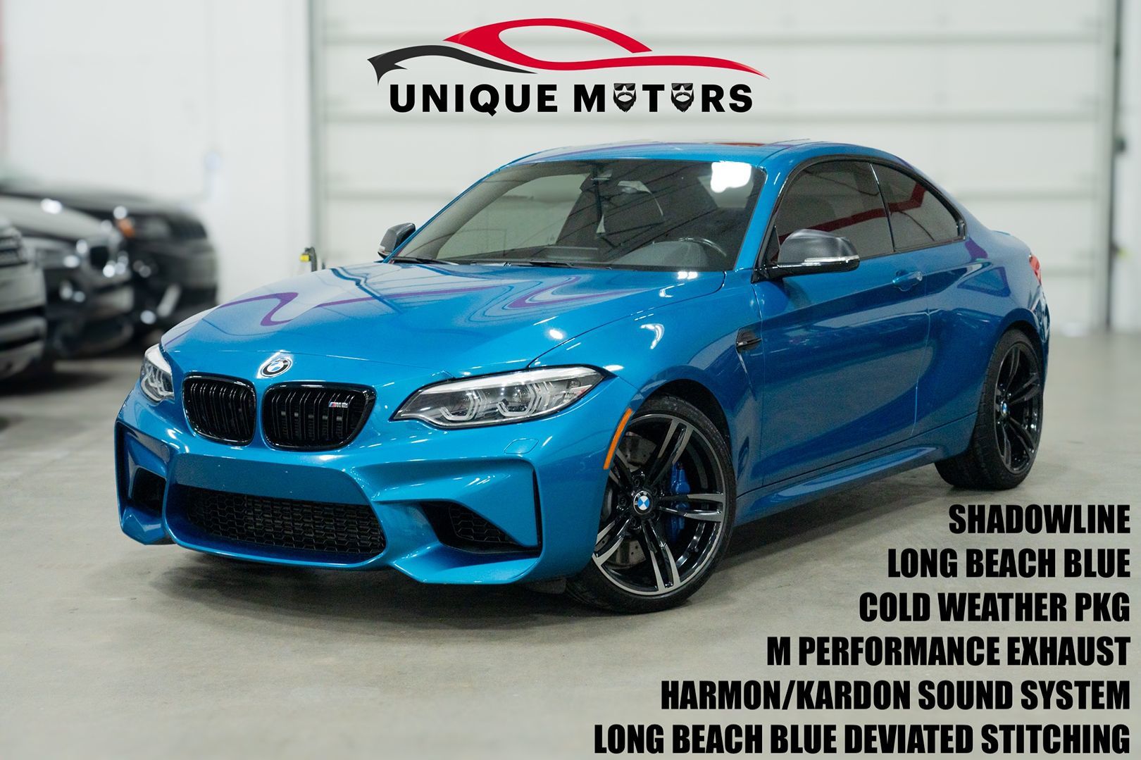 2018 BMW M2 -'s photo