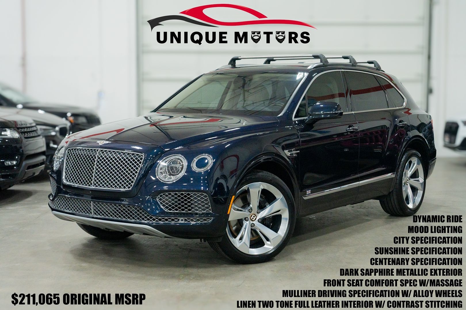 2020 Bentley Bentayga V8's photo