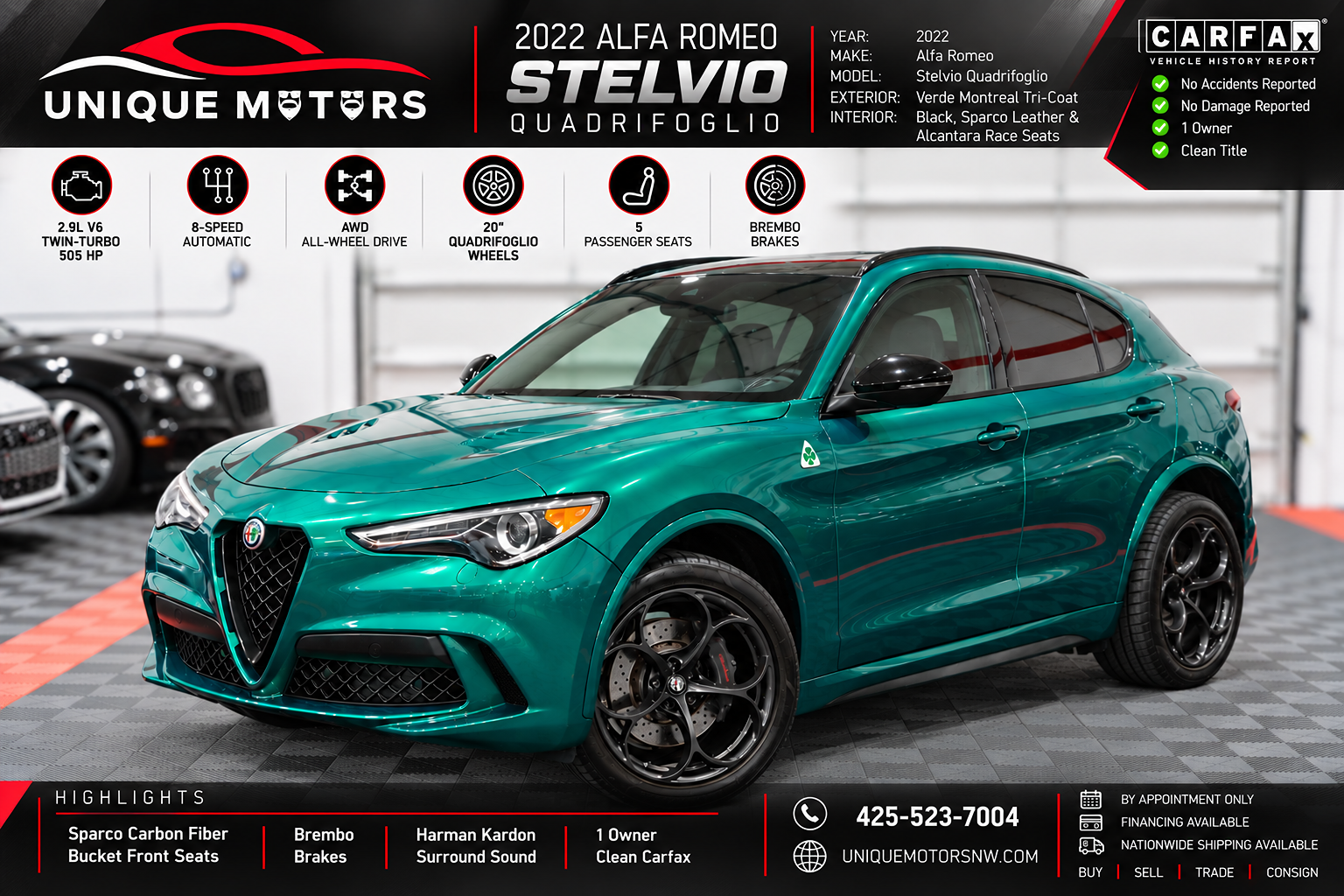 2022 Alfa Romeo Stelvio