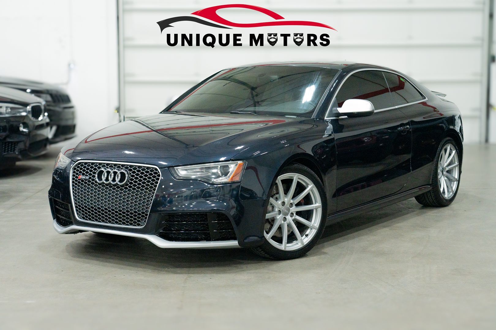 2013 Audi RS 5 4.2 quattro S tronic's photo