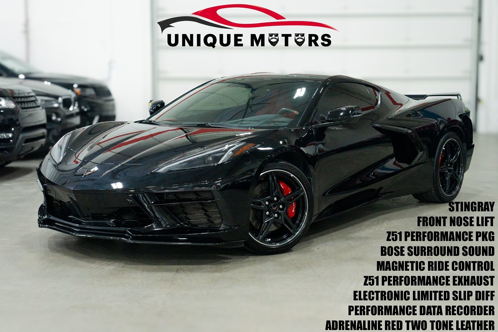 2020 Chevrolet Corvette