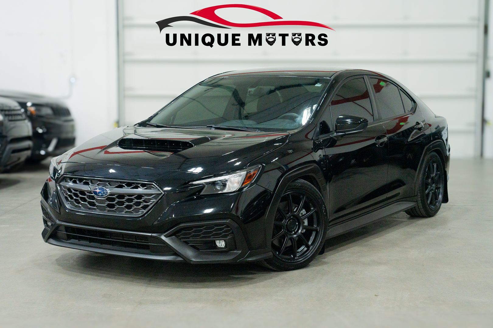 2023 Subaru WRX Premium's photo