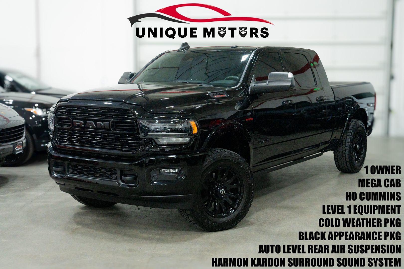 2020 RAM Ram 3500 Pickup