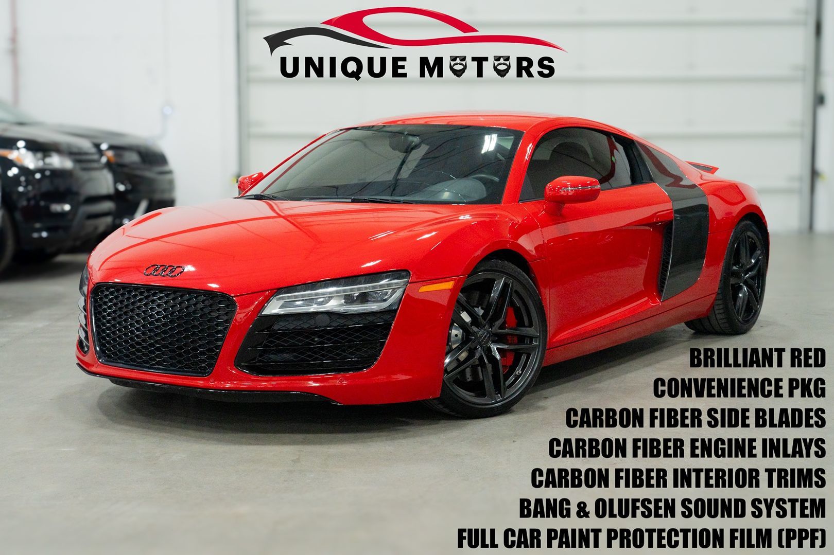 2014 Audi R8 V8 Coupe quattro S tronic's photo