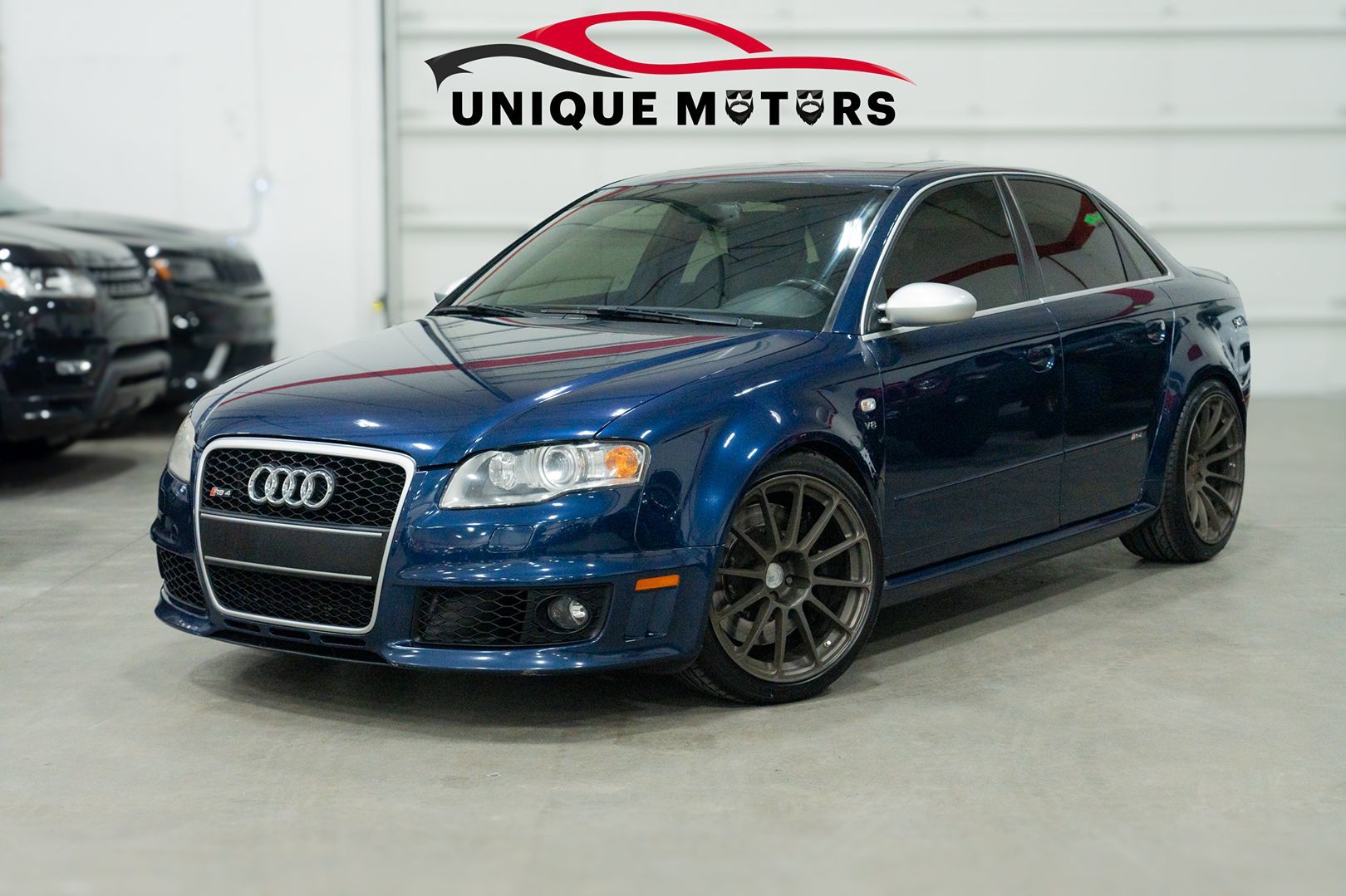2007 Audi RS 4 -'s photo
