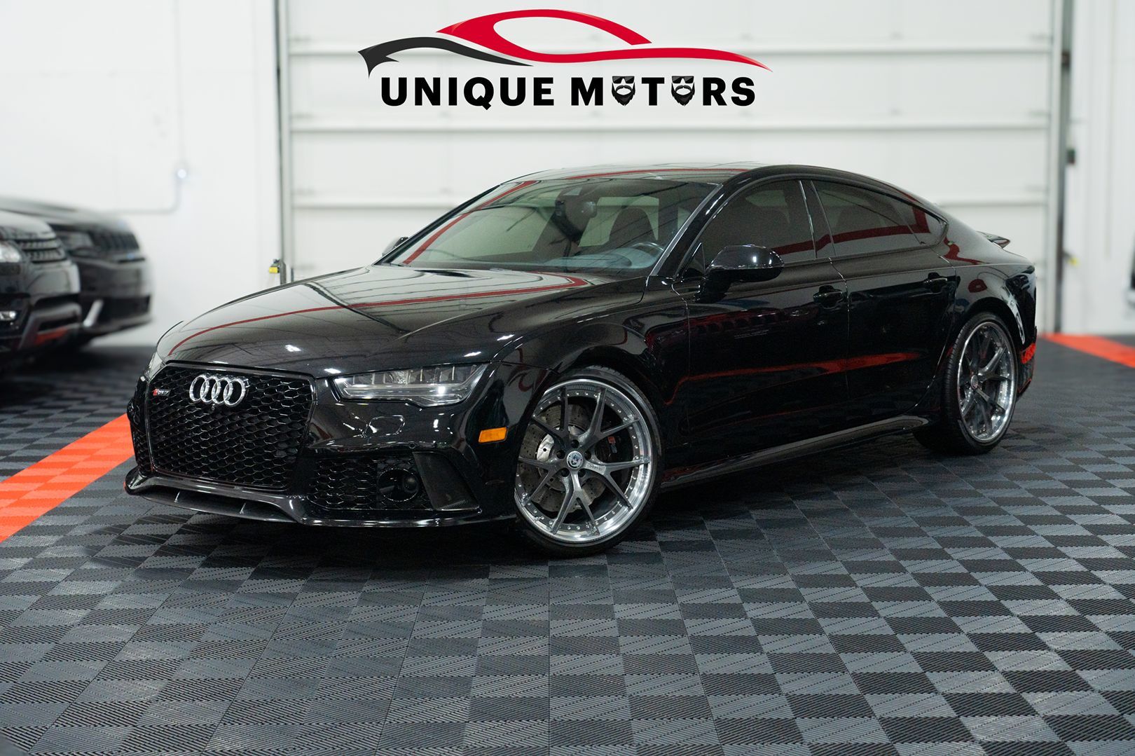 2016 Audi RS7 quattro tiptronic's photo