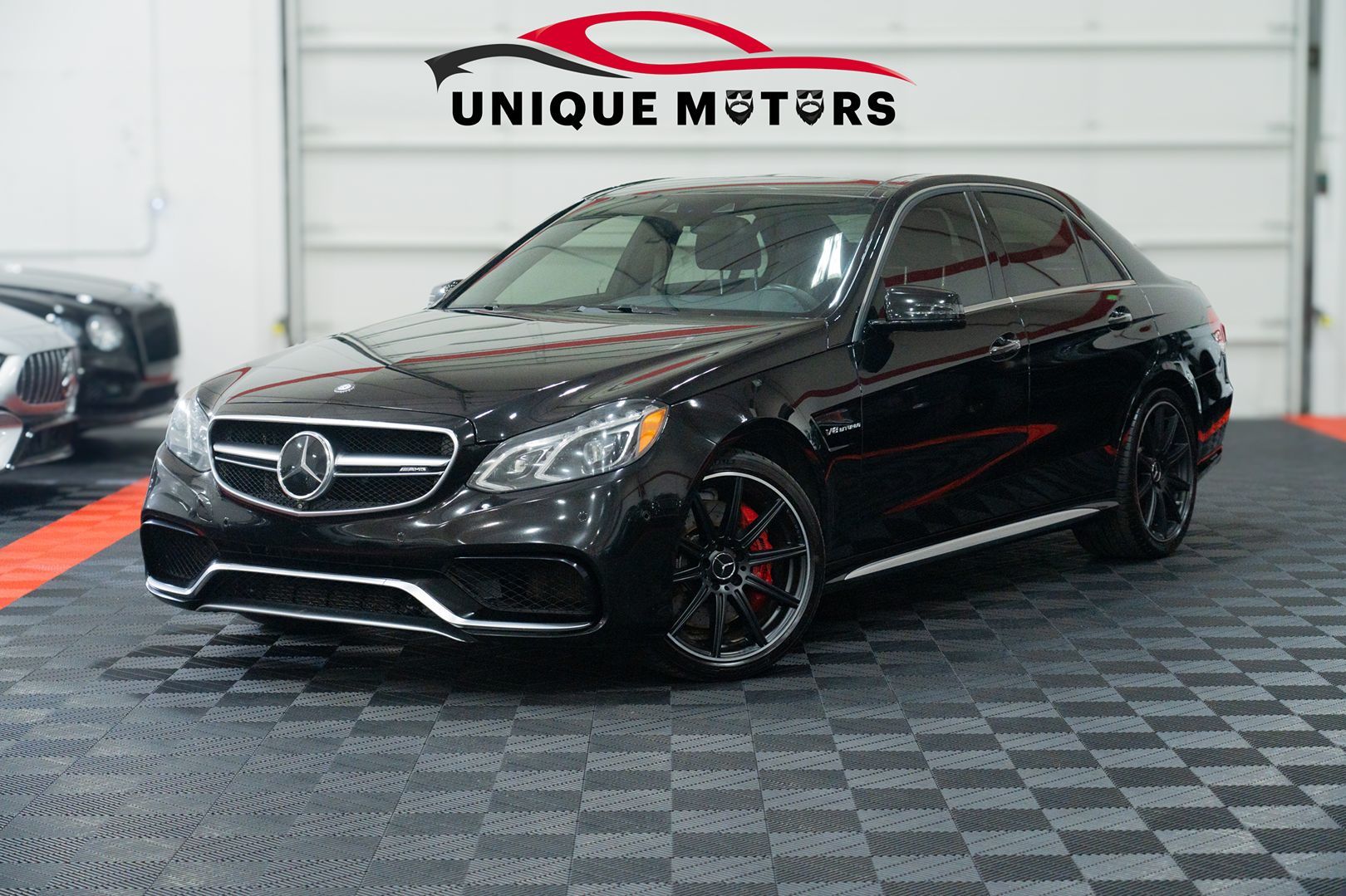 2015 Mercedes-Benz E-Class E63 AMG S 4MATIC's photo