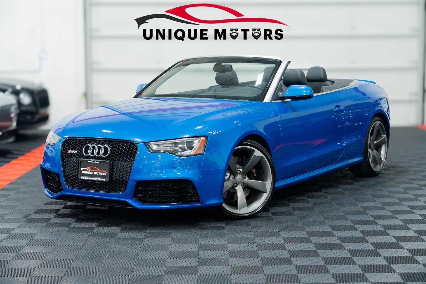 2014 Audi RS 5 4.2 quattro S tronic's photo