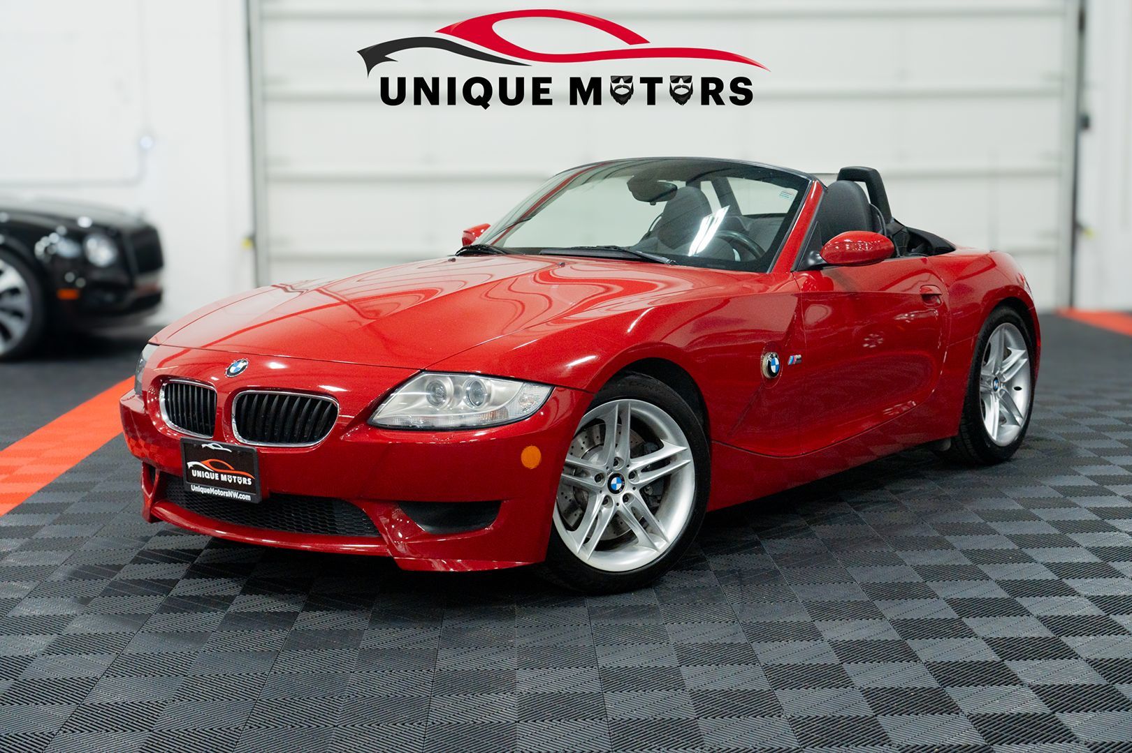 2006 BMW Z4 M Roadster's photo