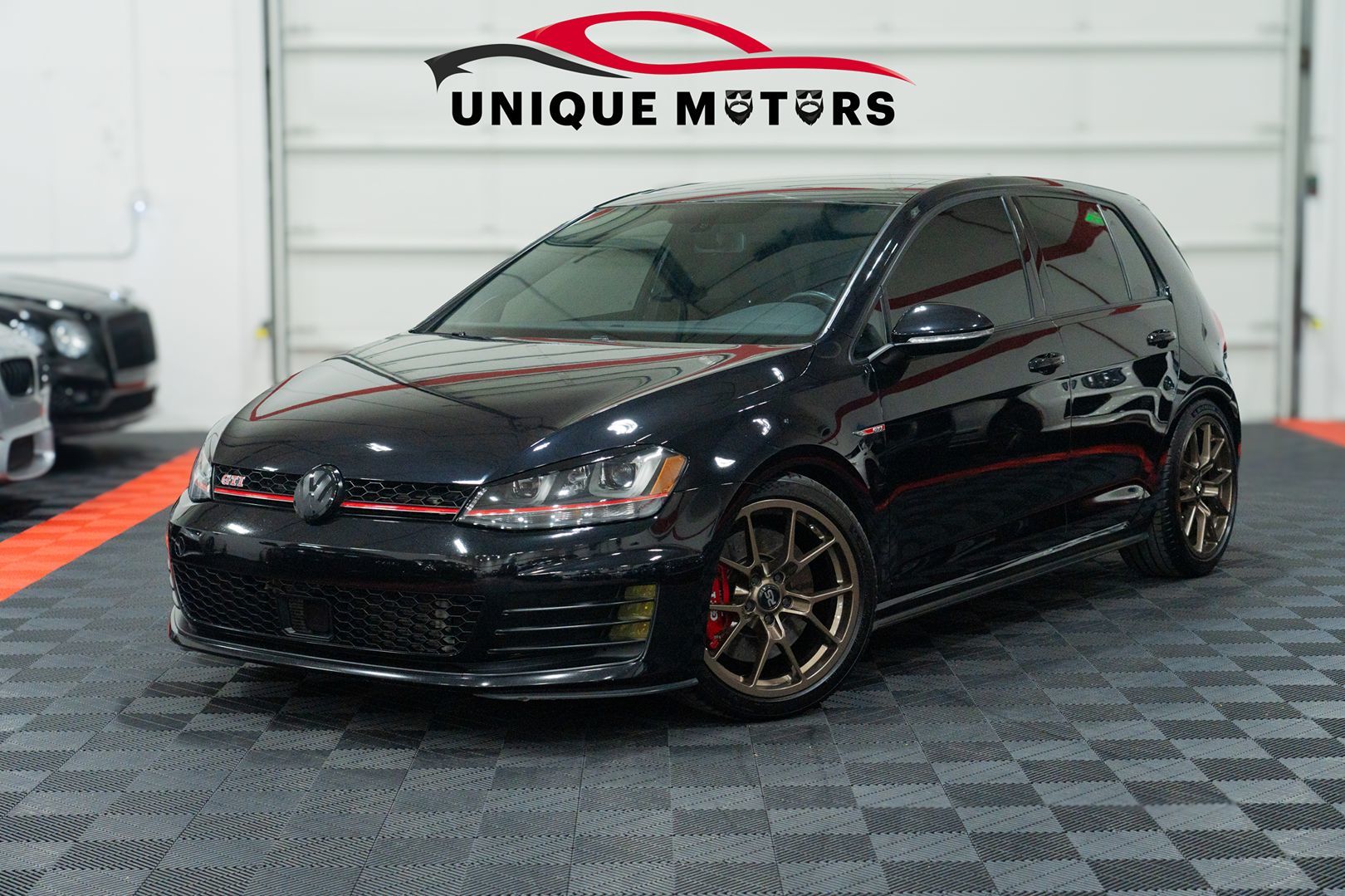 2017 Volkswagen Golf GTI