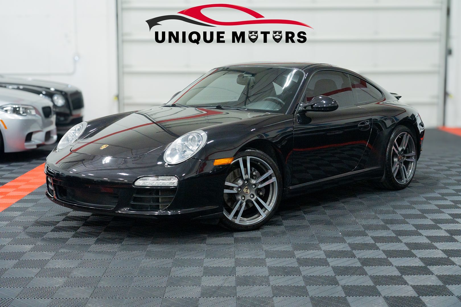 2012 Porsche 911 Black Edition Coupe's photo
