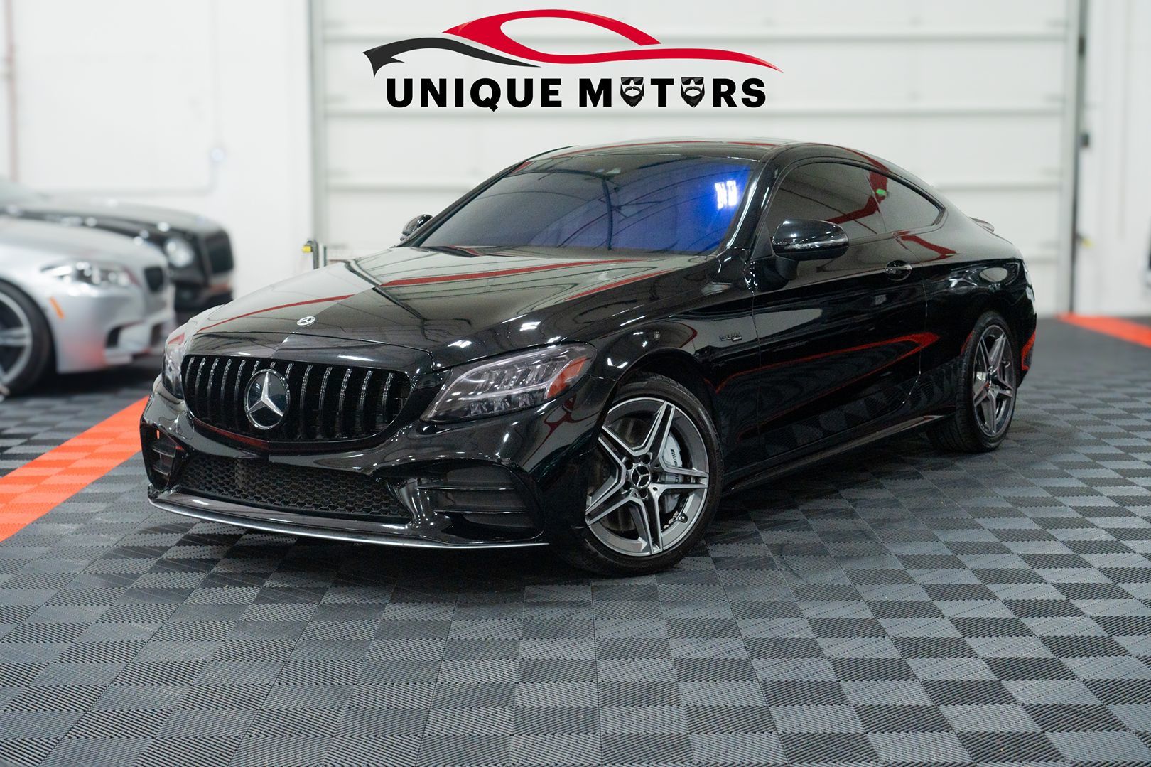 2023 Mercedes-Benz C-Class AMG C43 4MATIC's photo