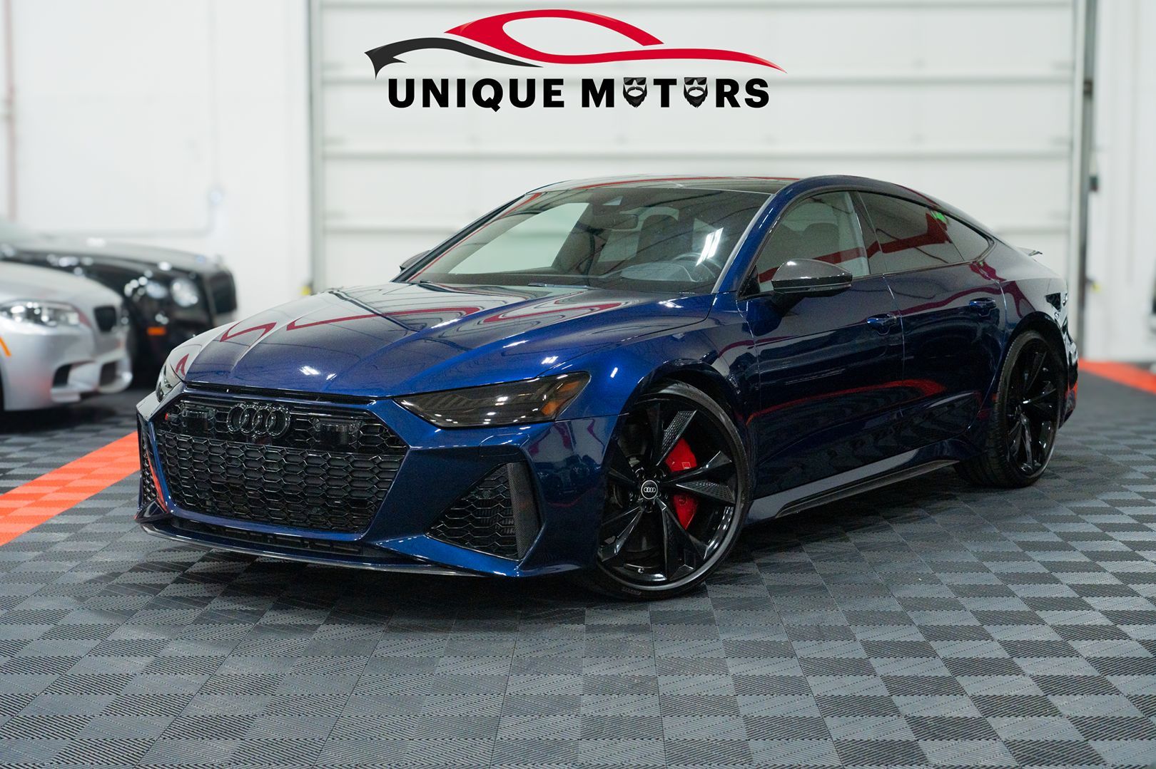 2021 Audi RS7 -'s photo