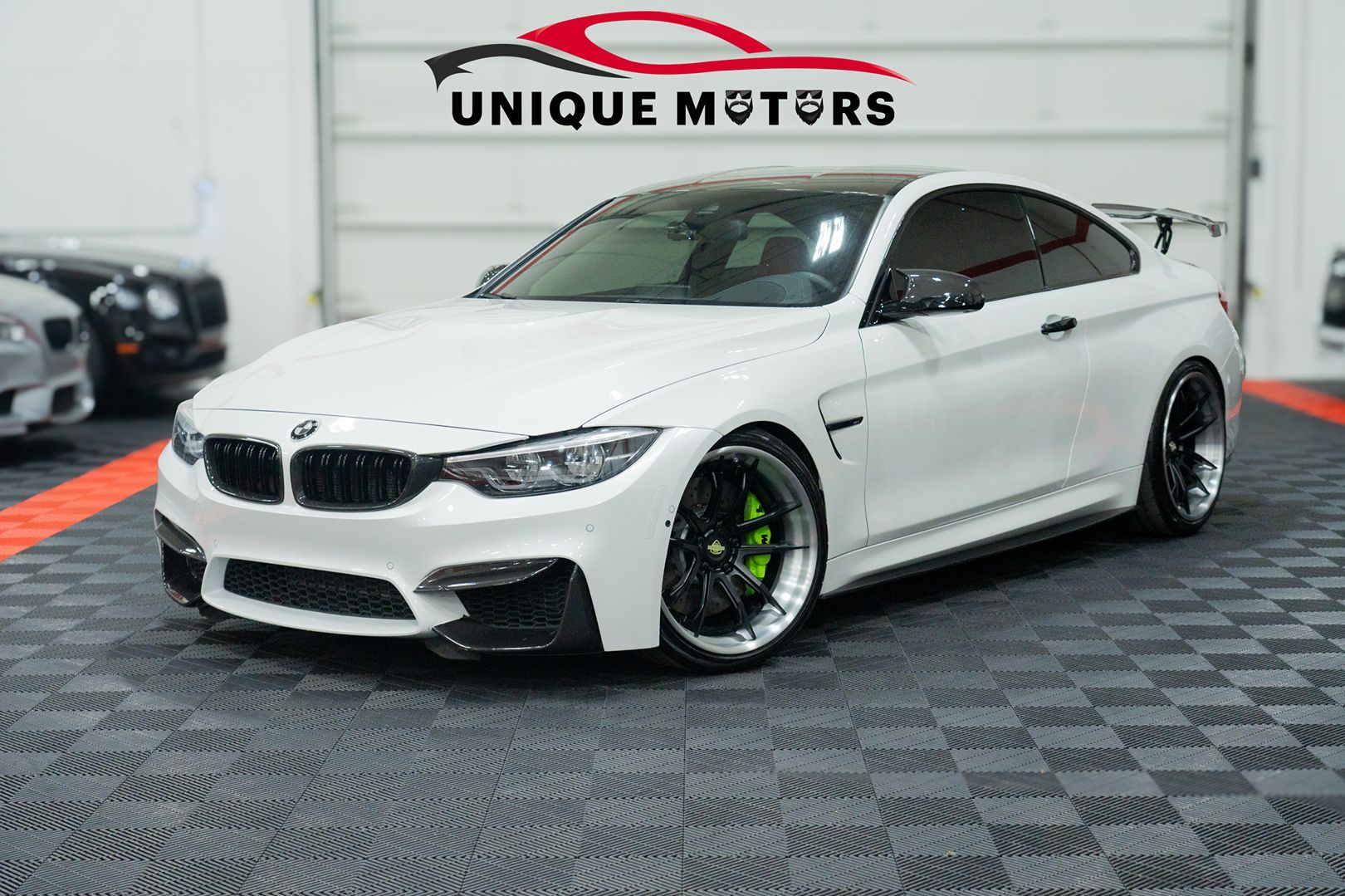 2018 BMW M4 -'s photo