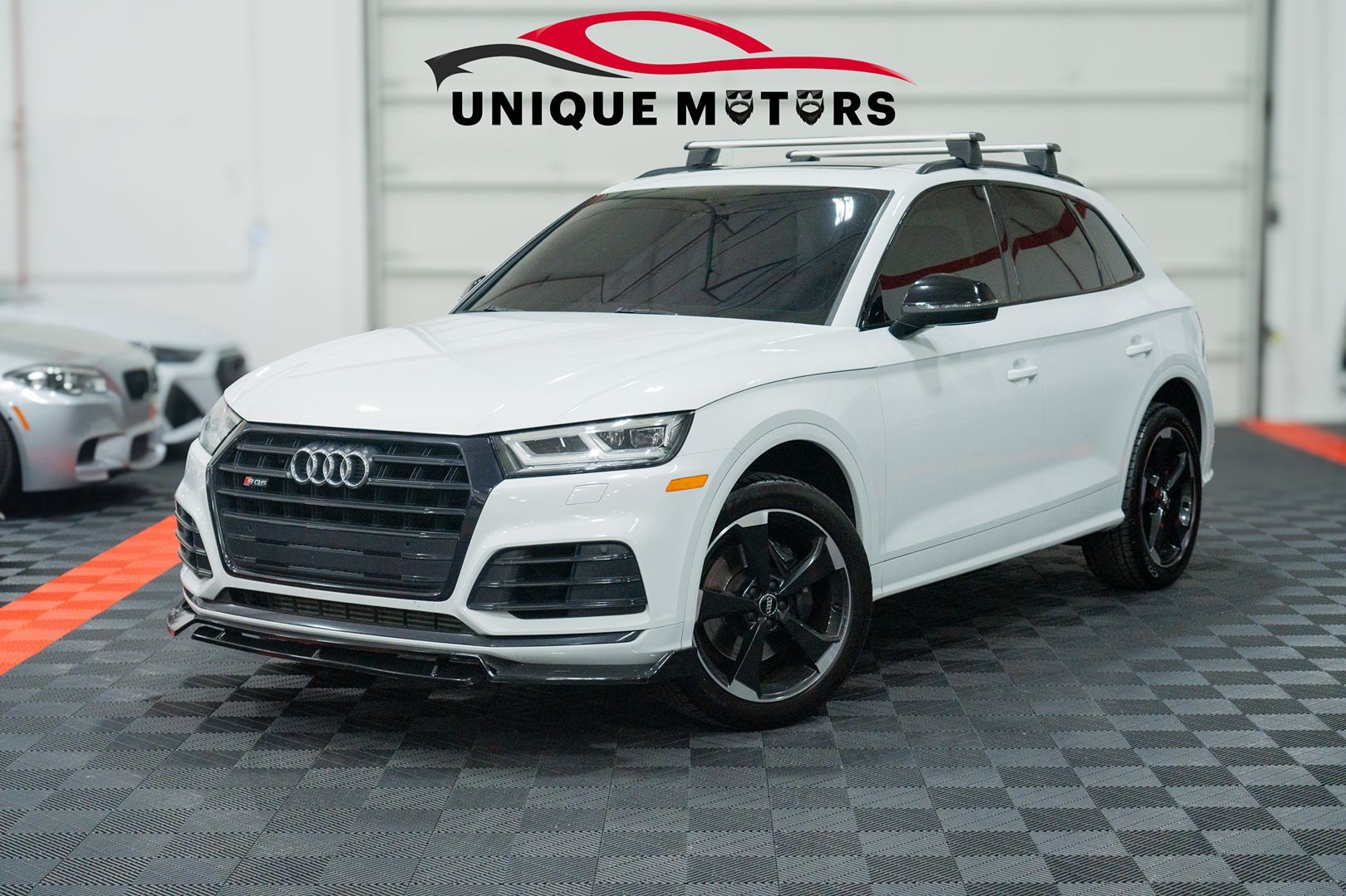 2020 Audi SQ5 3.0 quattro Tiptronic Premium Plus's photo