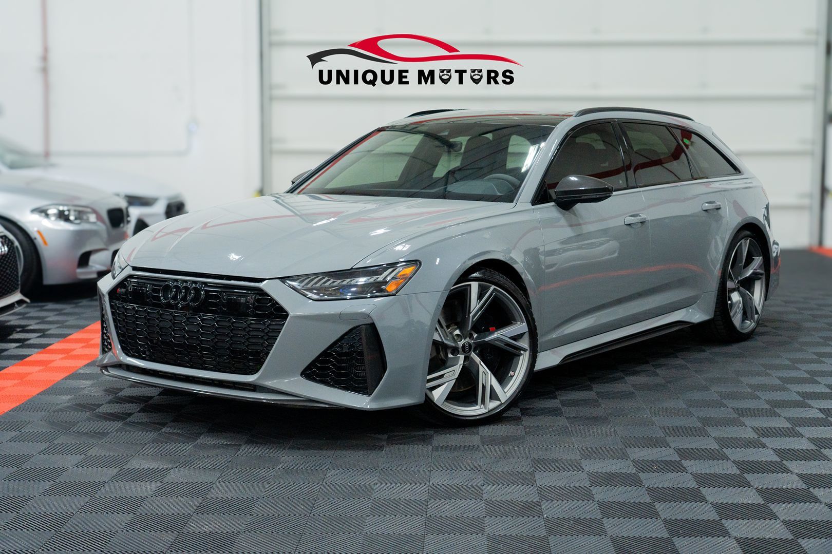 2022 Audi RS 6 Avant -'s photo