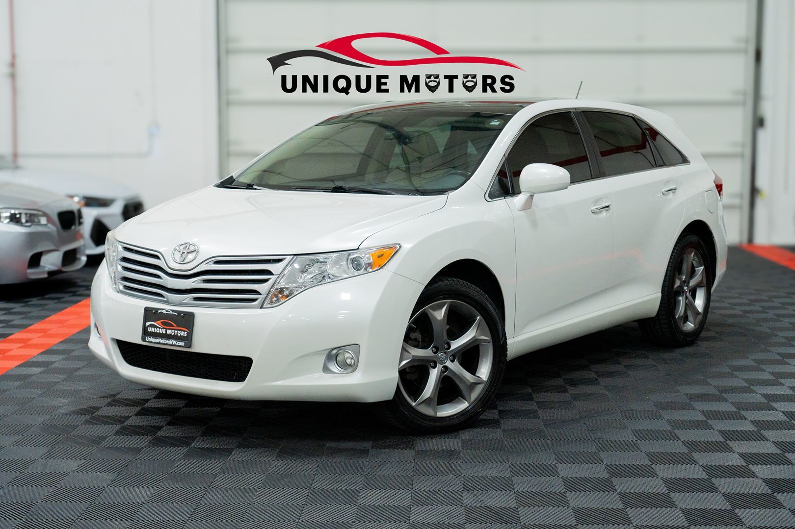 2011 Toyota Venza AWD V6's photo