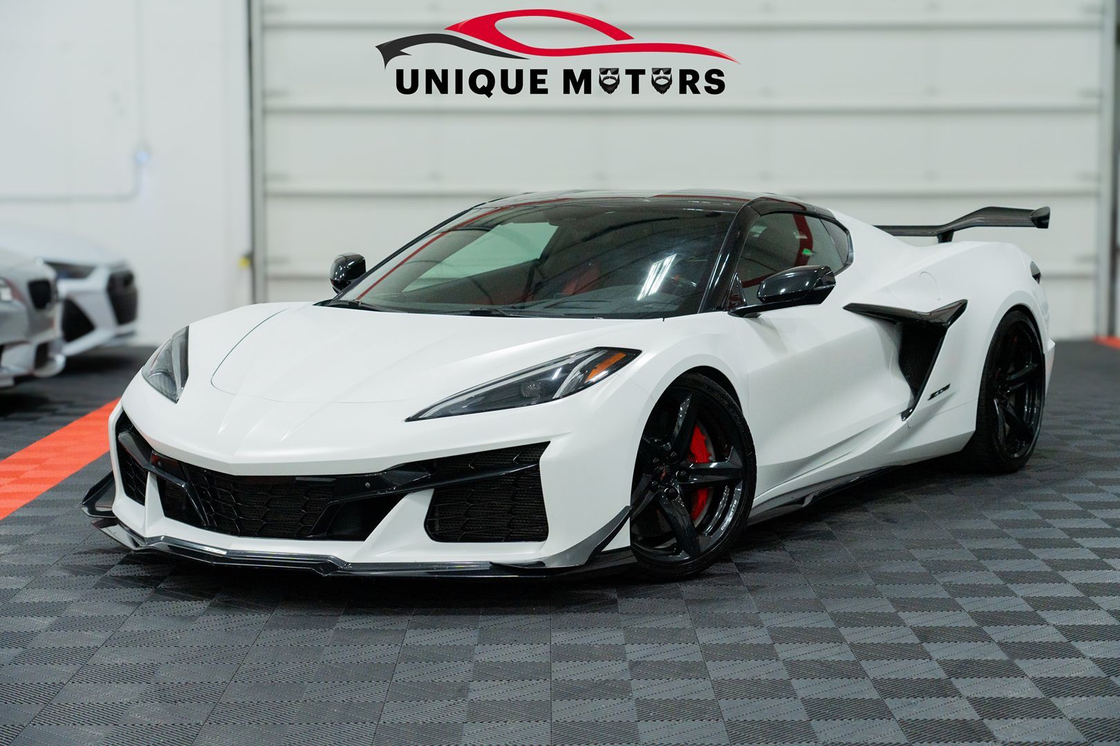 2023 Chevrolet Corvette Z06 Coupe 3LZ's photo