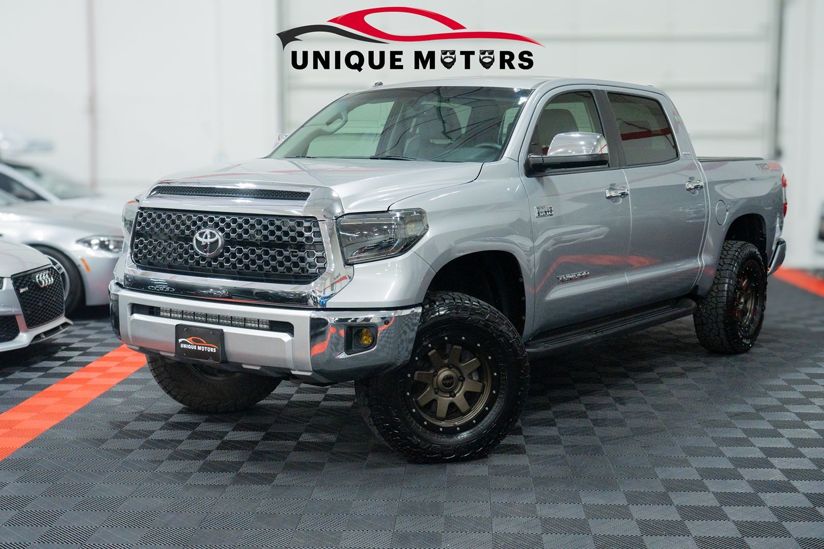 2016 Toyota Tundra Limited 5.7L 4WD Crew Max Short Bed's photo