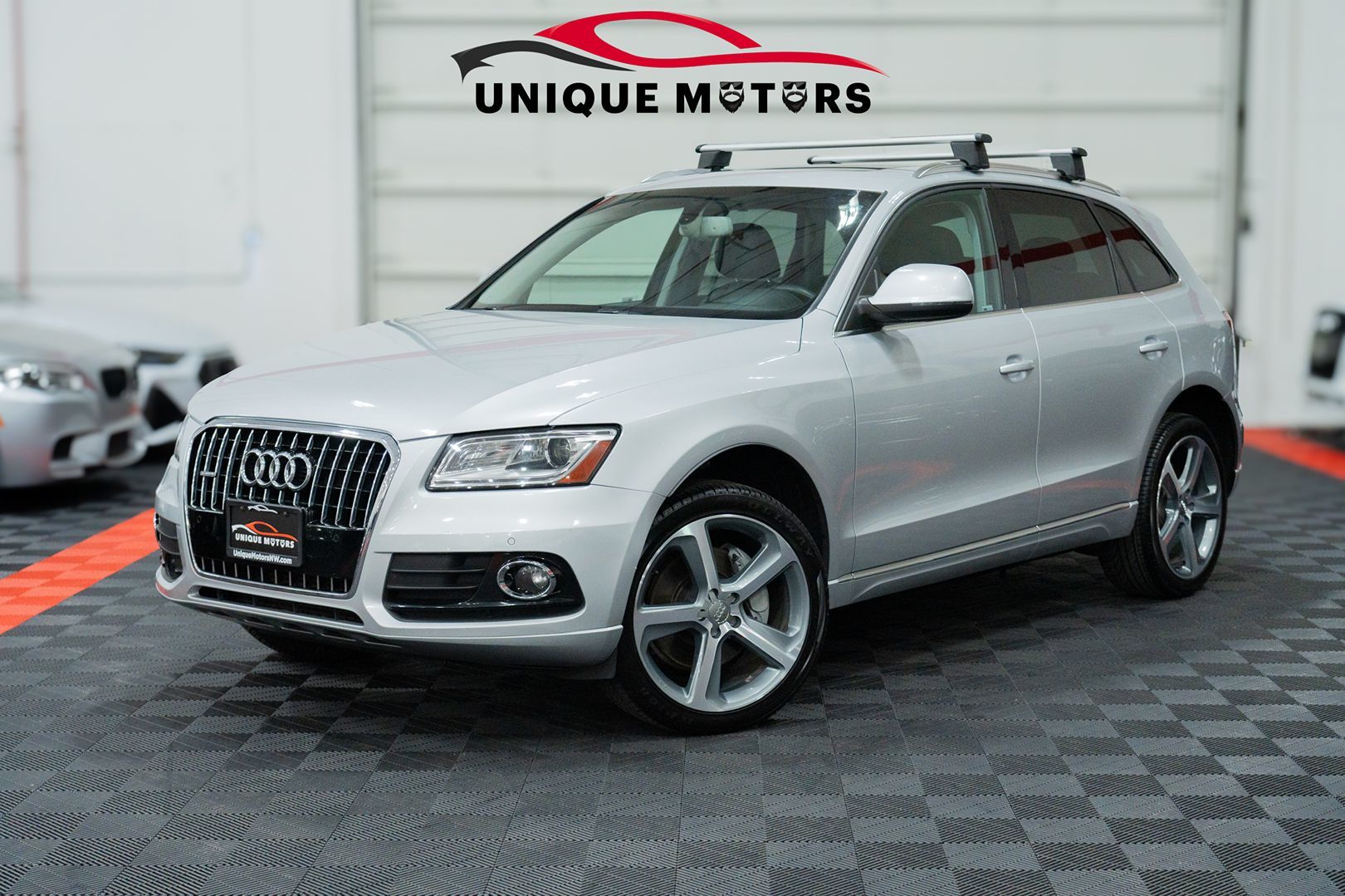2014 Audi Q5 Q5 TDI quattro tiptronic Premium Plus's photo