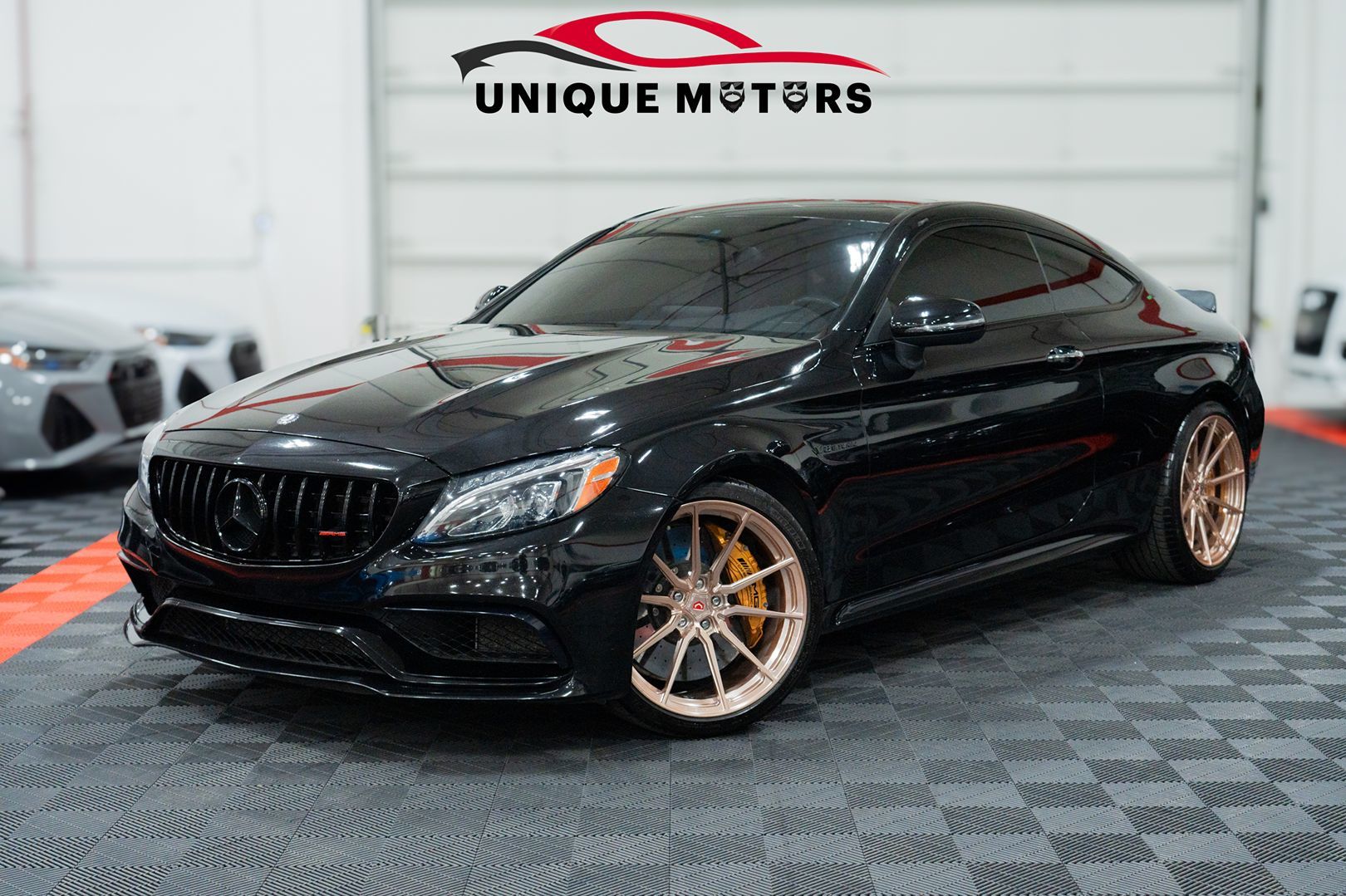 2017 Mercedes-Benz C-Class