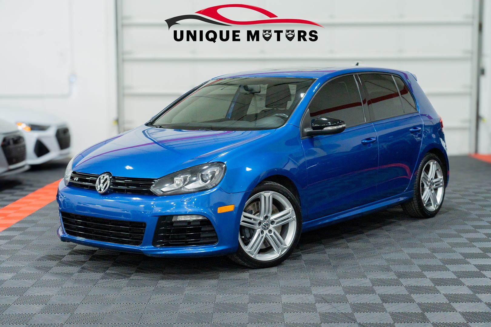 2013 Volkswagen Golf 2.0L 4-door w/Sunroof & Navigation's photo