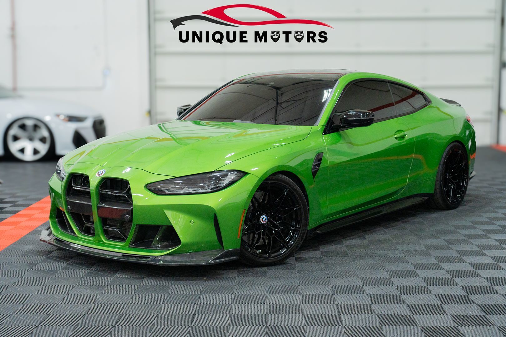 2023 BMW M4 Competition xDrive's photo