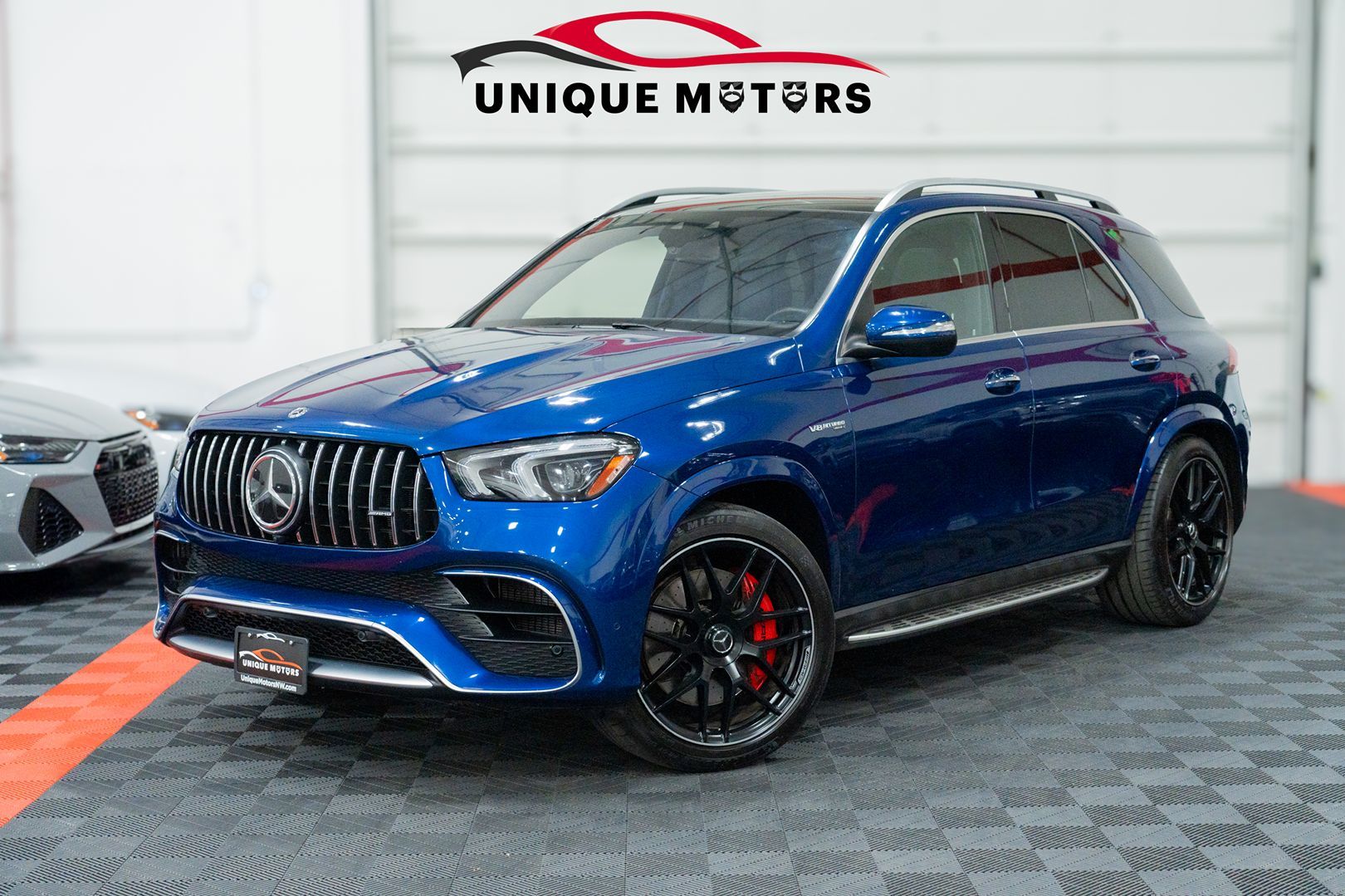 2021 Mercedes-Benz GLE