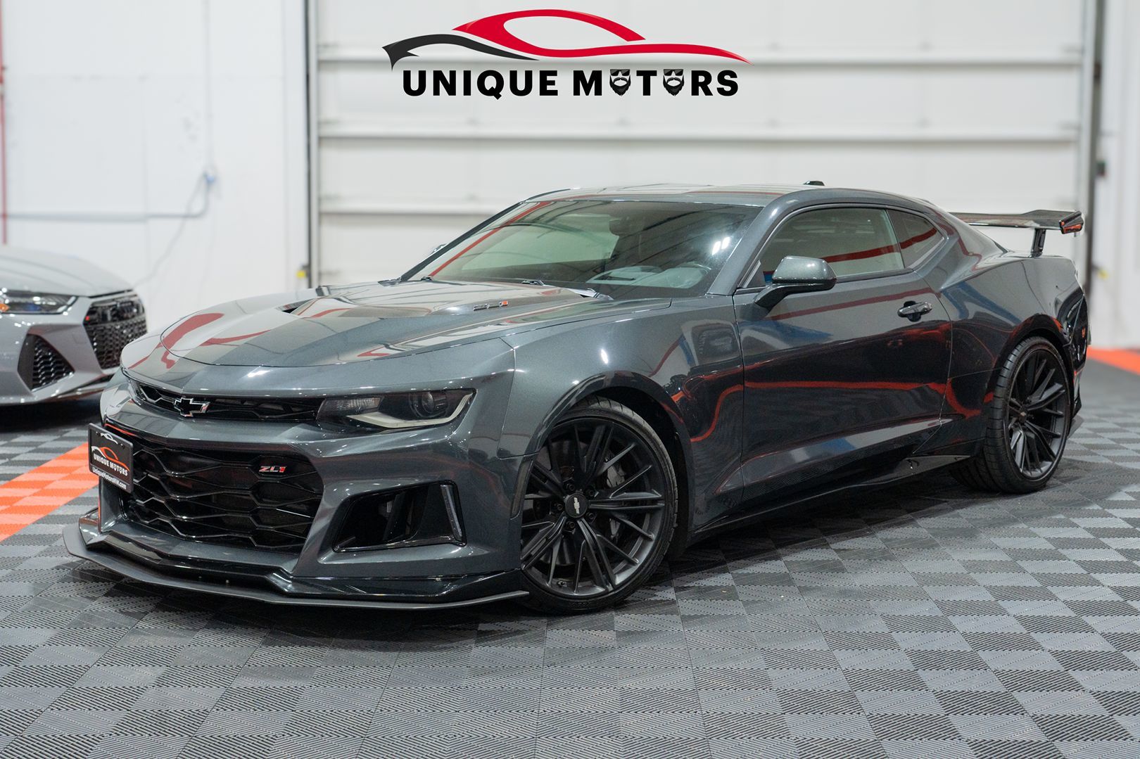 2018 Chevrolet Camaro
