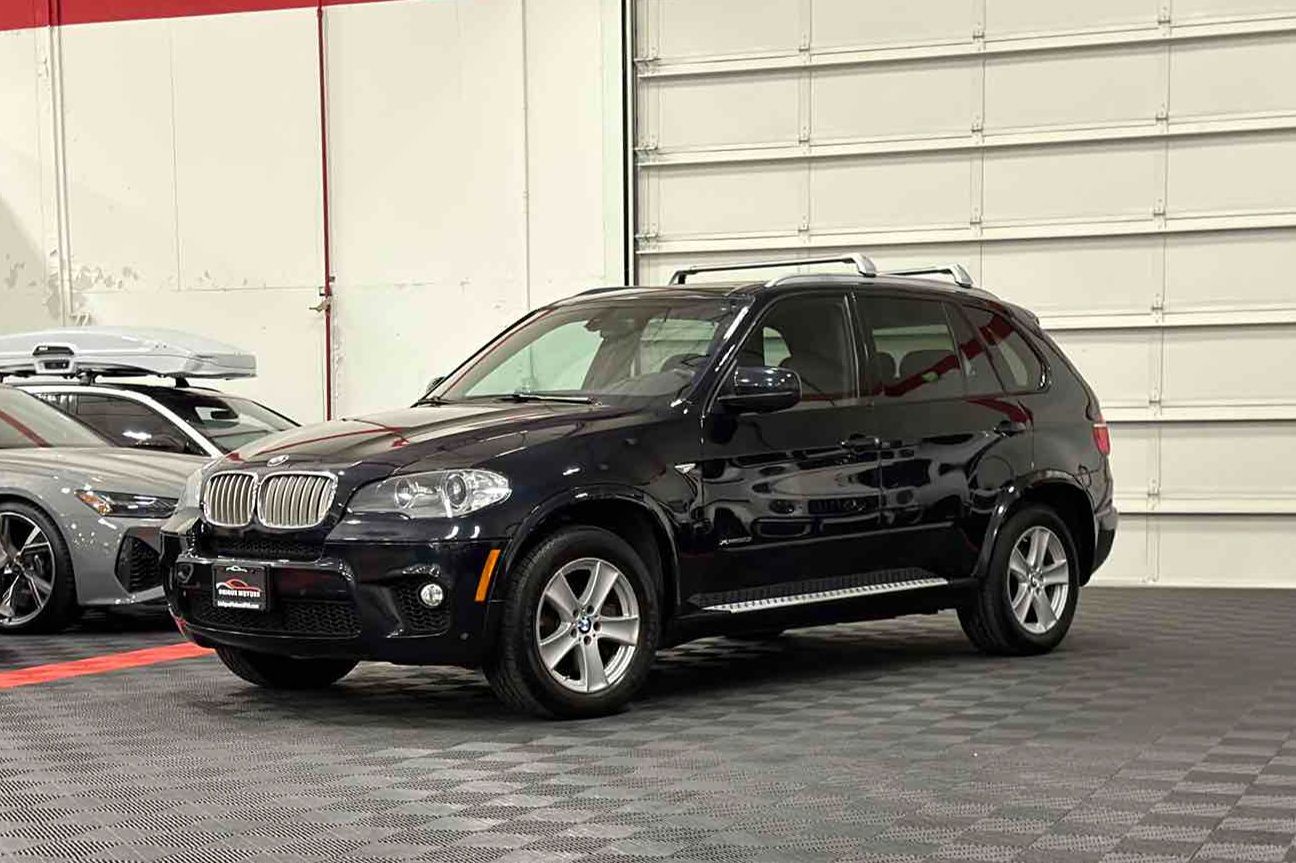 2013 BMW X5 xDrive50i