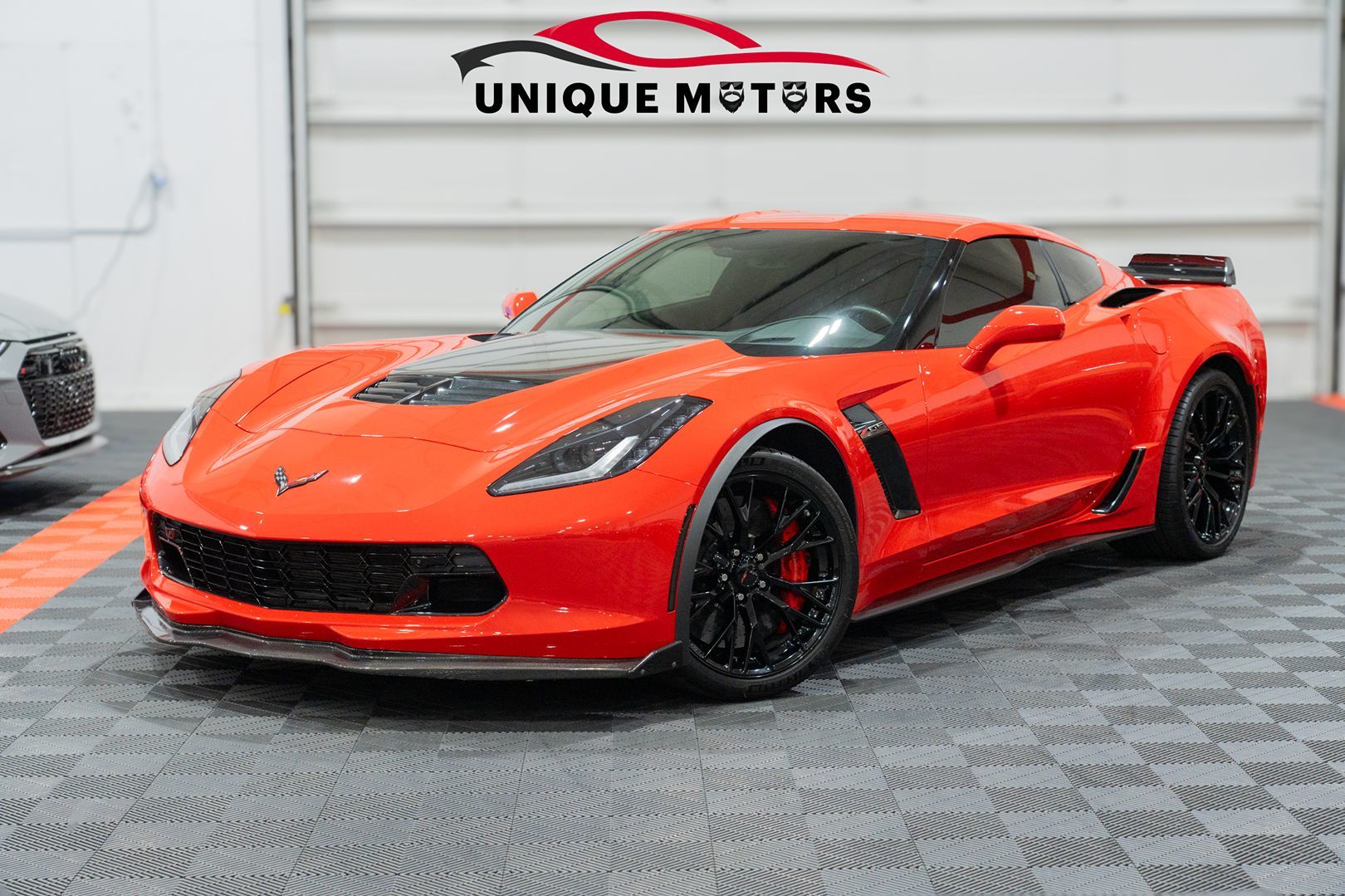 2016 Chevrolet Corvette