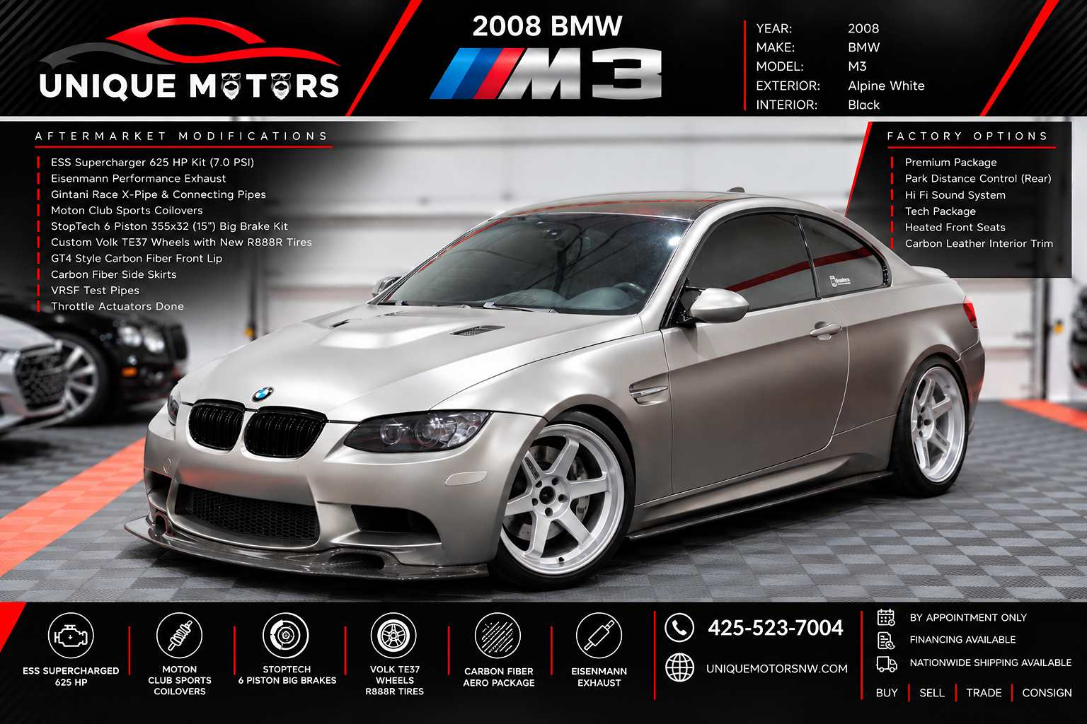 2008 BMW 3 Series