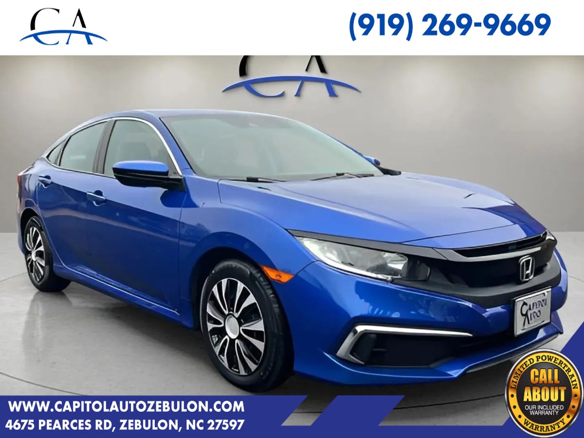 2019 Honda Civic LX