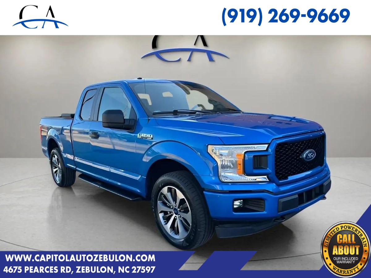 2019 Ford F-150