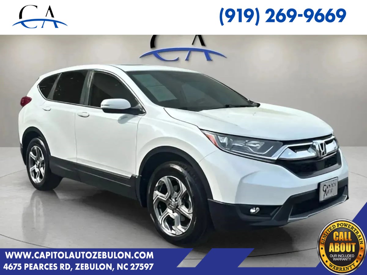 2019 Honda CR-V EX