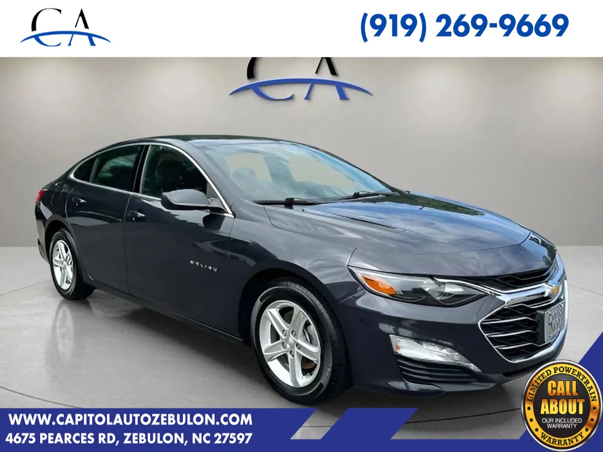 2023 Chevrolet Malibu 1LT