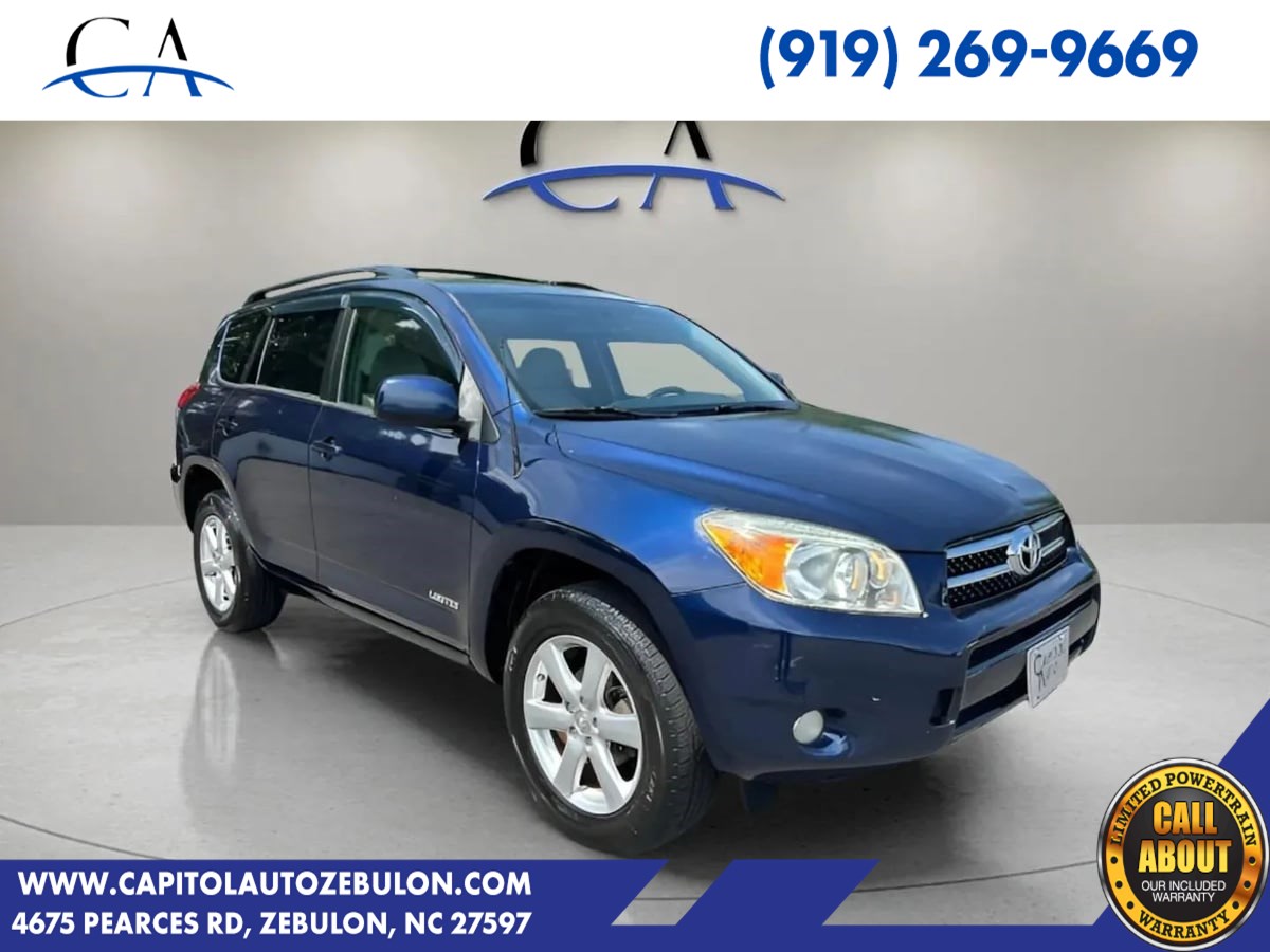 2006 Toyota RAV4
