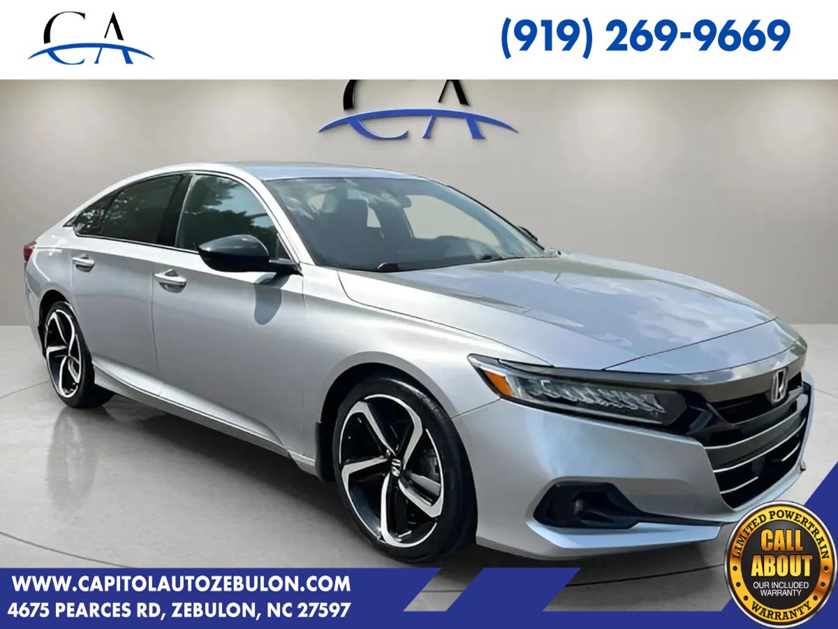2022 Honda Accord