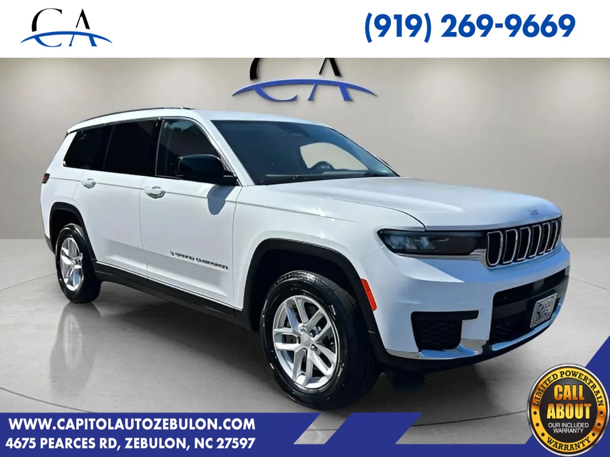 2023 Jeep Grand Cherokee L