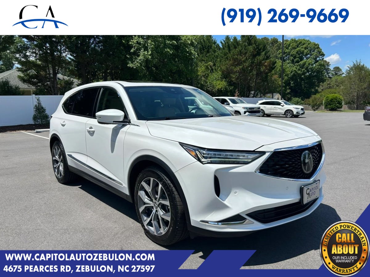 2023 Acura MDX SH-AWD w/Technology Package's photo