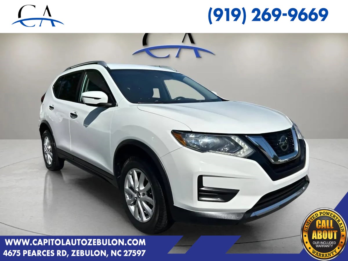2020 Nissan Rogue
