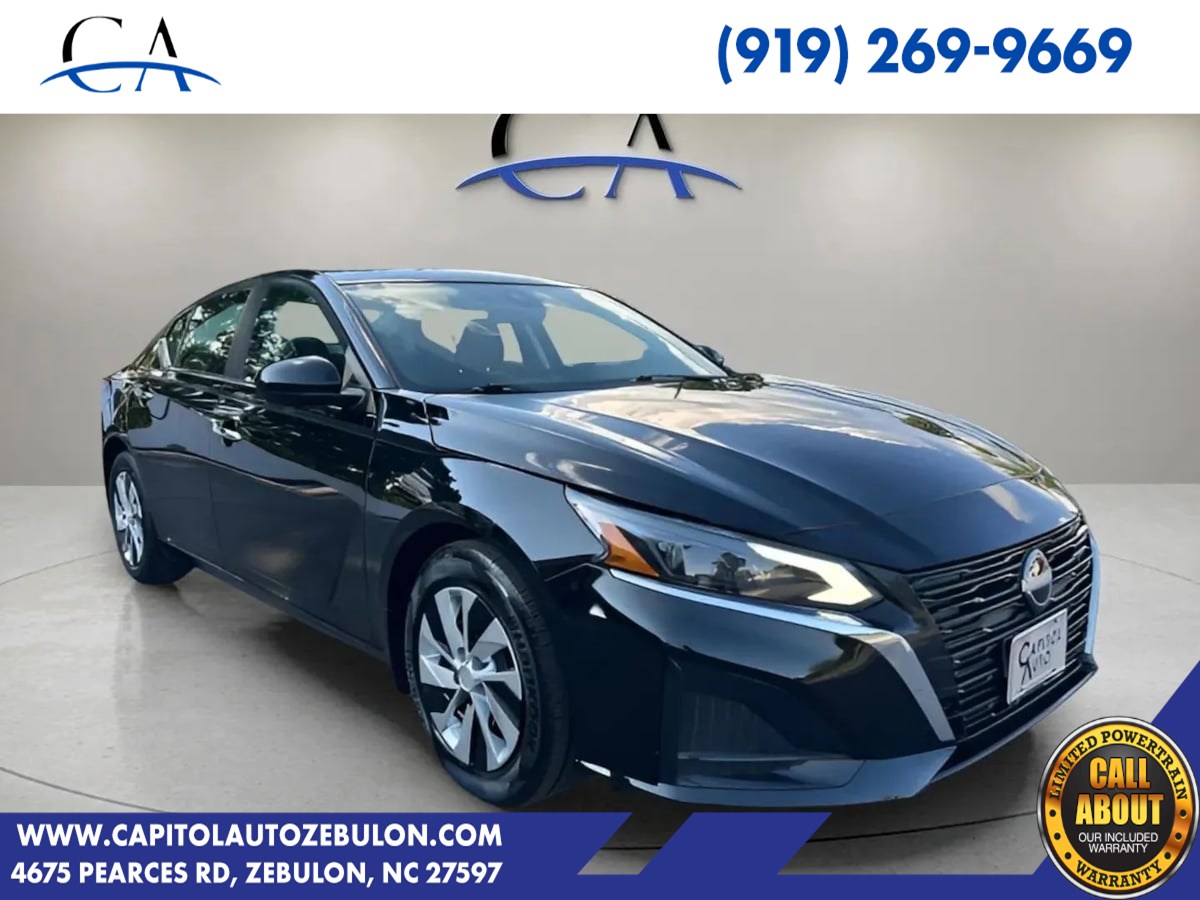 2023 Nissan Altima S