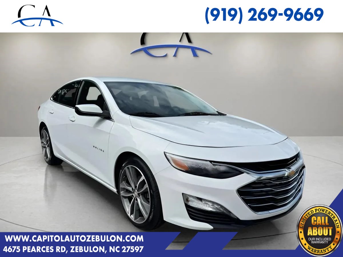 2023 Chevrolet Malibu 1LT