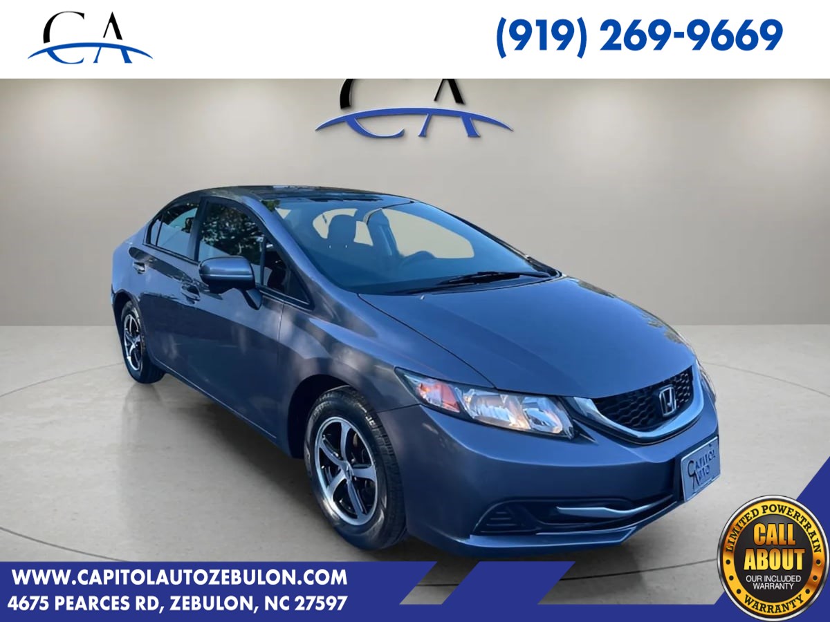 2015 Honda Civic