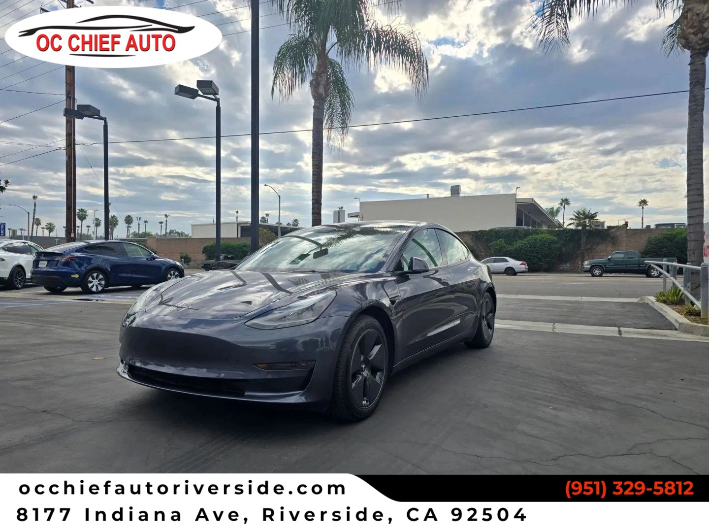 2023 Tesla Model 3 Base's photo