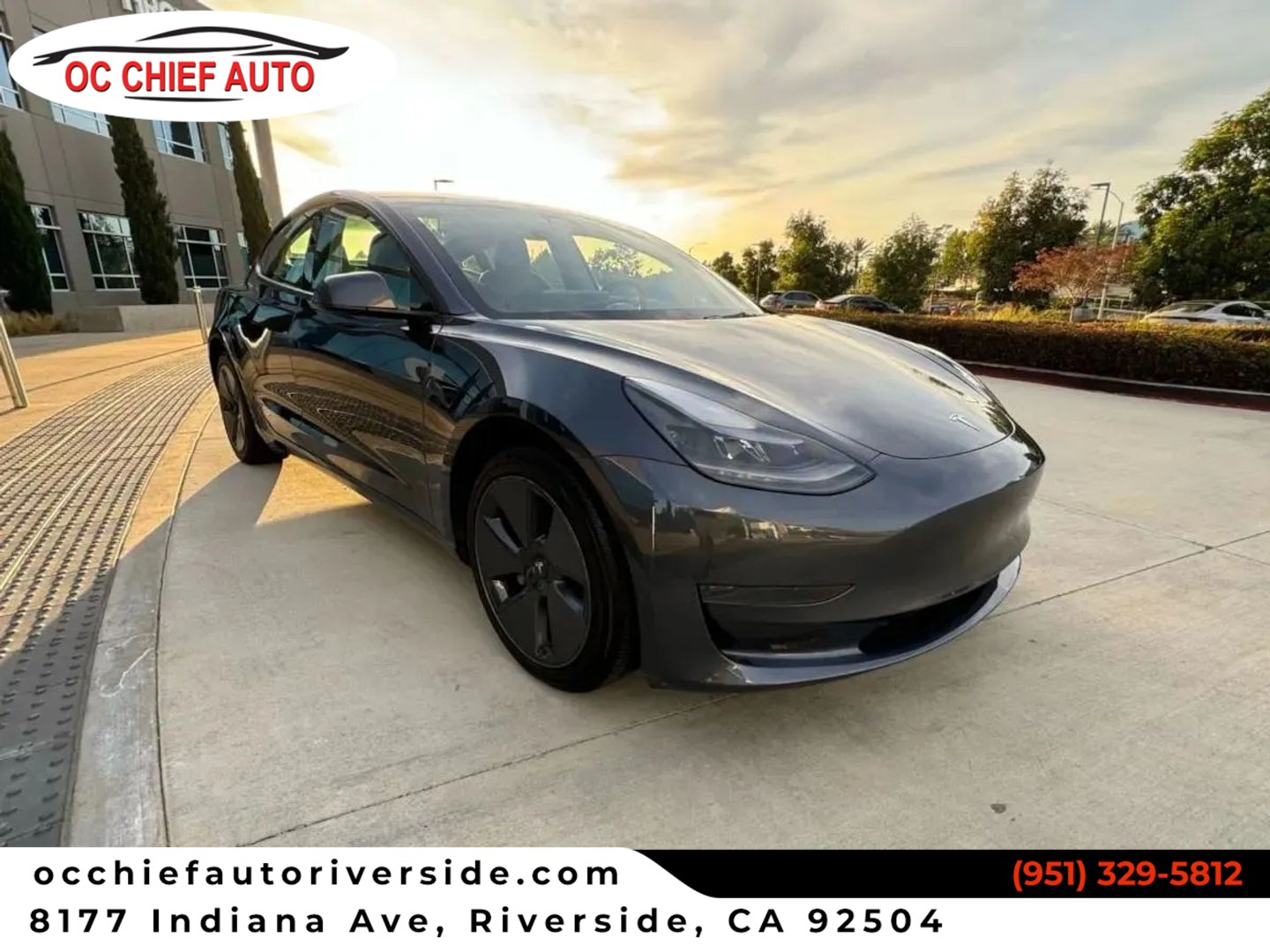 2023 Tesla Model 3 Base's photo